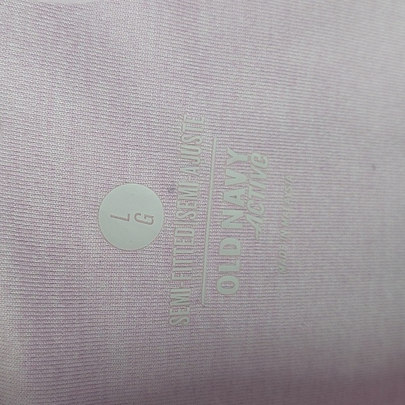 Old Navy ladies zip pullover - Picture 2 of 4